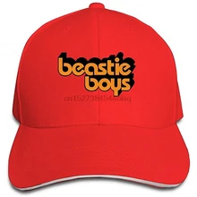 Хлопок мужские Регулируемые Сэндвич Бейсболки