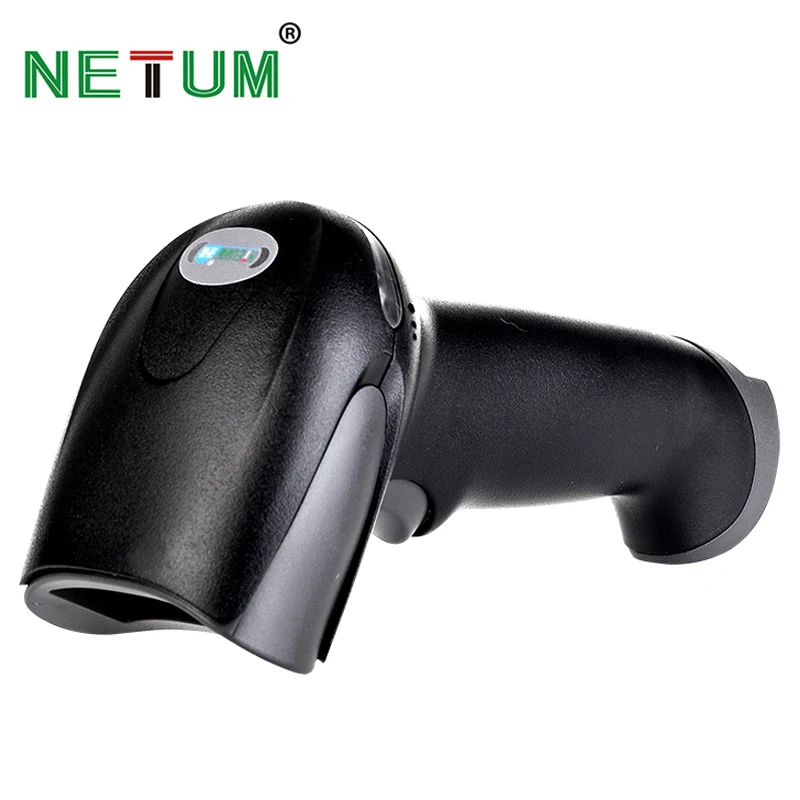 

USB Barcode Scanners Film Portable Laser TR-F5 High Speed The Laser 1D Bar Code Scan for POS System Reader Gun Mobile Payment