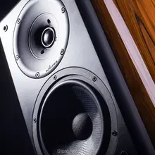 Latest Tuolihao X6 Bookshelf Speakers HIFI EXQUIS specially for HI-FI amplifier
