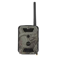 Rain-proof SMS/MMS/GPRS/SMTP/FTP Trail Game Scouting Wildlife Hunting 12MP HD Digital Camera 940nm IR LED Video Recorder