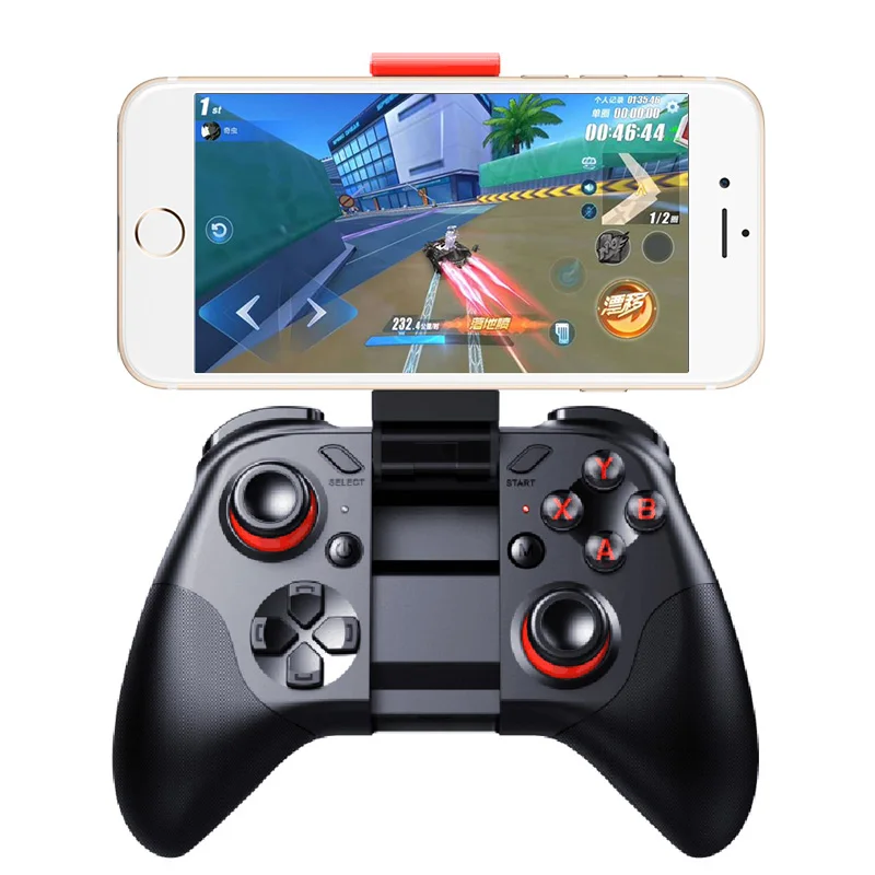 Mocute 054 Bluetooth геймпад мобильный Джойстик Android джойстик беспроводной контроллер