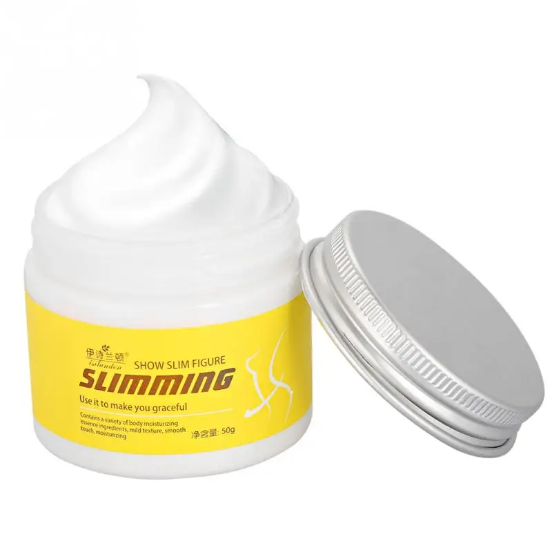 

Natural Plant Essence Body Slimming Gel Cream Body Shaping Cream Anti Cellulite Creams Weight Loss Products Fat Burn Cream