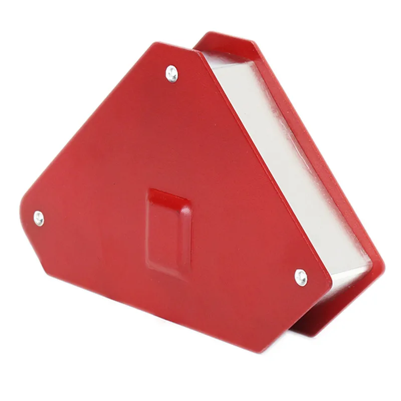 

55LBS Big Size Magnetic Welding Locator with Switch Welding Magnetic Clamp Angle Arrow Holder