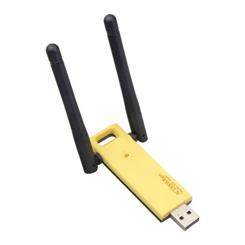 Realtek RTL8812AU 802.11AC USB3.0 1200 Мбит/с двухдиапазонный 2,4G 5G беспроводной сетевой адаптер USB WiFi ключ адаптер