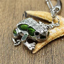 TEXT ME красивая модель 32GB crystal frog usb2.0 флеш-накопитель 4GB 8GB 16GB USB флеш-накопитель креативный подарок usb
