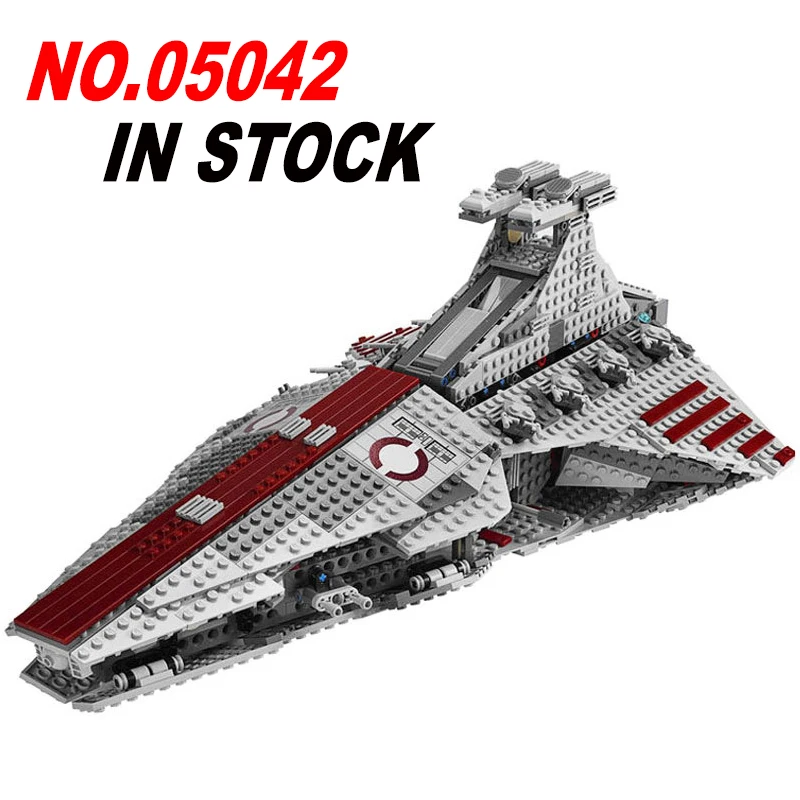 

The Republic Fighting Cruiser Set Model Building blocks Bricks Toy for boys Gift