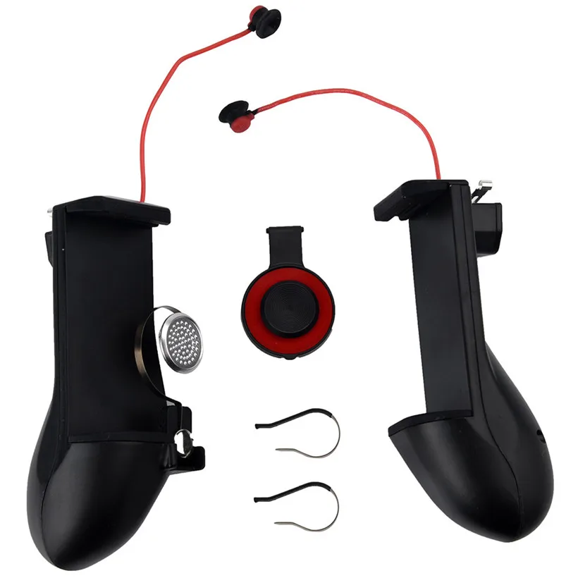 Drop Shipping Mobile Game Controller Sensitive Shoot+Aim 