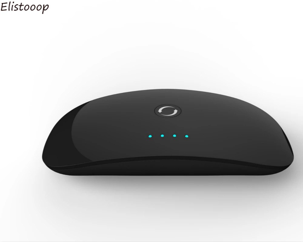 Elistoooop Bluetooth передатчик приемник 2 в 1 беспроводной A2DP 3,5 мм стерео аудио ключ адаптер для ПК ноутбук ТВ телефон динамик