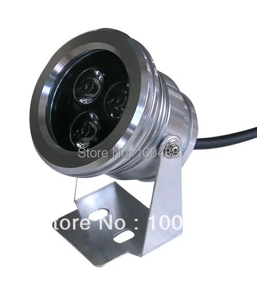 Хорошее качество 3 Вт светодиодный прожектор для улицы, светодиодный Угловой фонарь, 110-250VAC, DS-06-16-3W, чип edison, гарантия 2 года