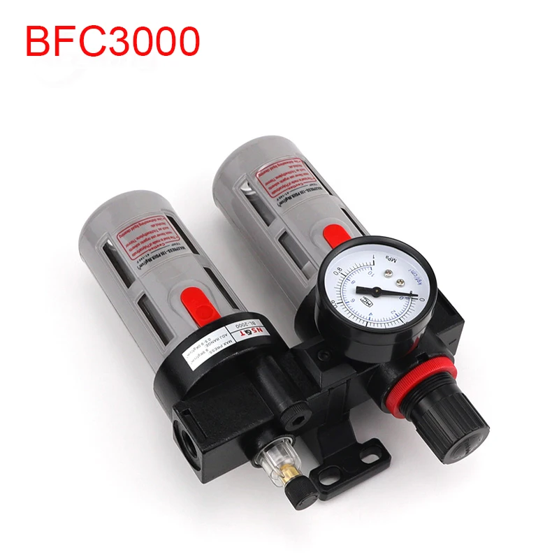 Фильтр давления BFC2000/3000/4000 сепаратор масла и воды регулятор воздуха