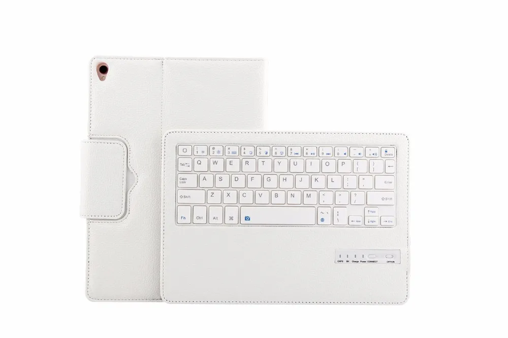 Kemile Съемный беспроводной Bluetooth клавиатура чехол для iPad 9,7 2018 Стенд чехол для iPad 9,7 Pro 9,7 Air 1 2 2017 2018 крышка
