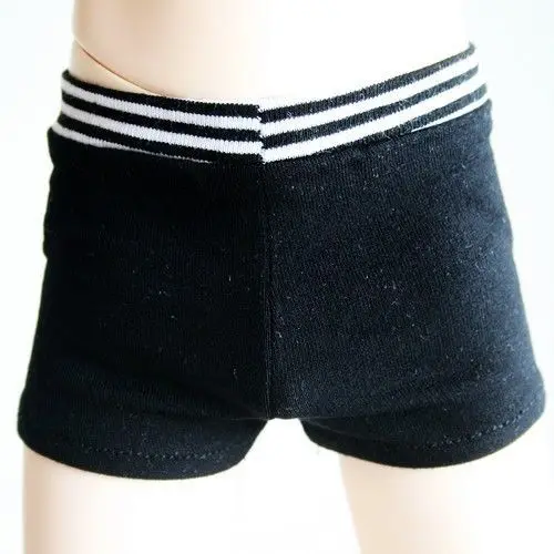 wamami 01 Black Briefs Outfit 1 3 SD DZ DOD BJD Dollfie