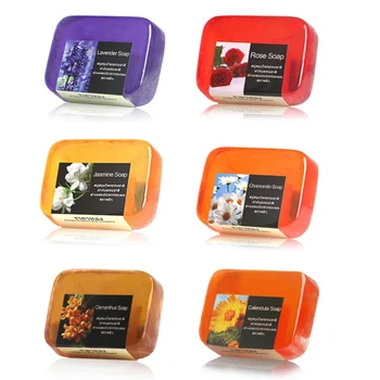 

6 Style Gentle Deep Cleansing Handmade Soap Health Skin Care