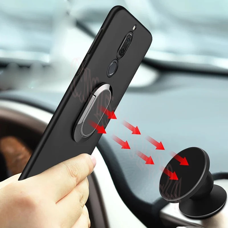 

Case For Nokia 2 3 5 6 7 8 9 X7 X5 X6 2018 8.1 7.1 2.1 3.1 5.1 6.1 Plus Magnet Ring Holder Soft Case For Nokia 2 3 5 8 6 7 9 4.2