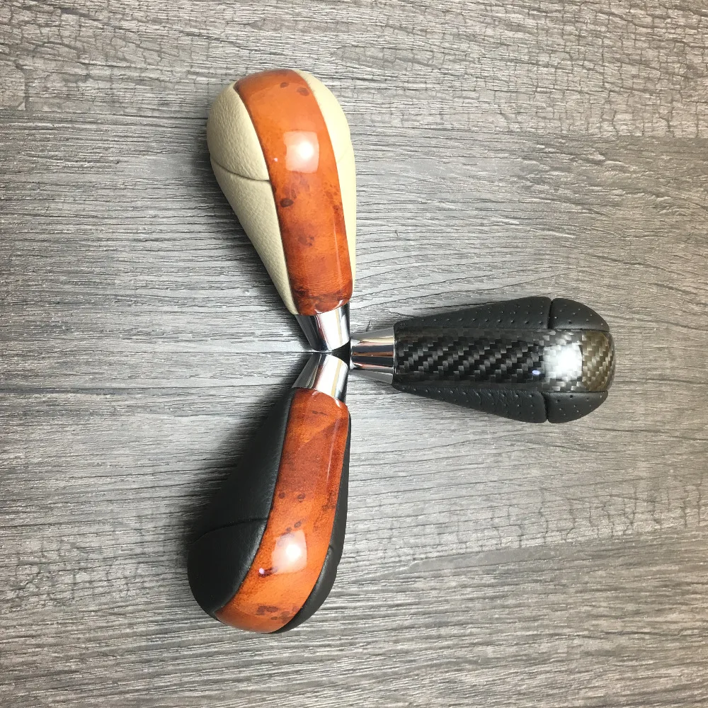 Car Styling Automatic Gear Shift Knob Head Replace for Lexus IS IS250