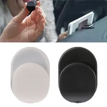 Новинка, универсальный держатель для мобильного телефона, смартфона с креплением на 360 градусов, крючок для iphone, samsung, xiaomi, смартфона, автомобильная подставка