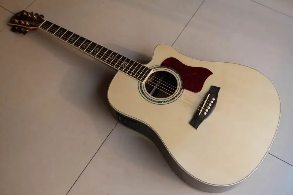 Акустическая Гитара Для Левши Купить