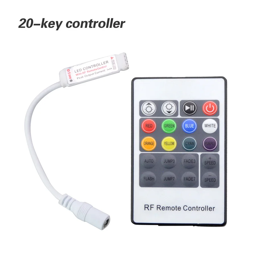 20key-RF-controller