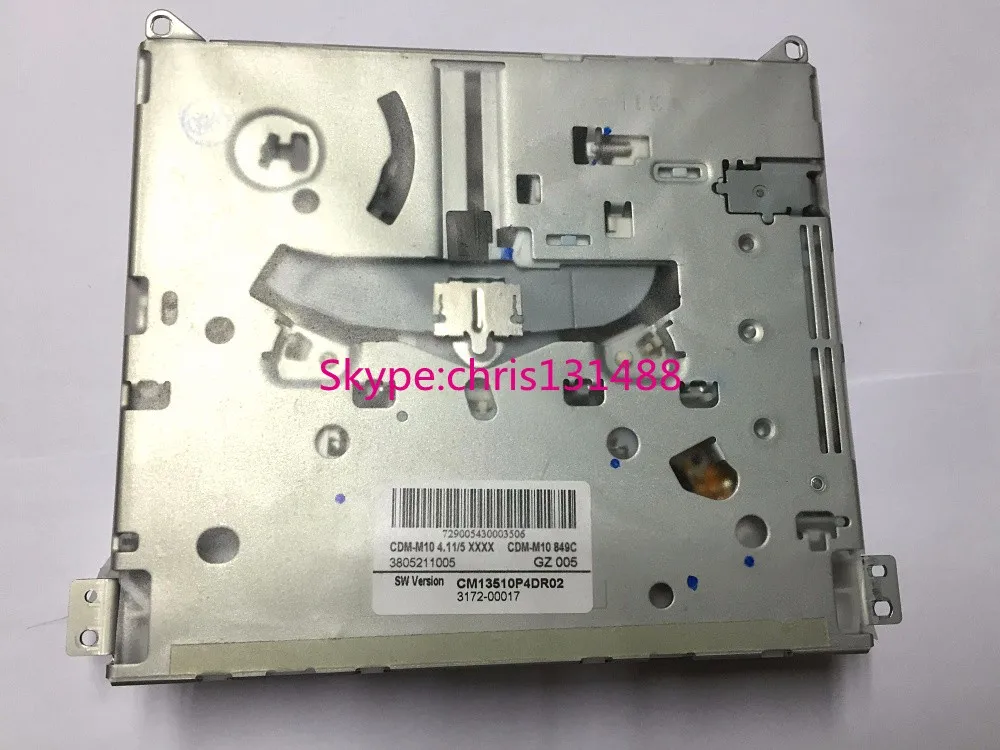 

New CDM-M10 4.11/5 CDM-M10 4.7/5 CDM-M10 847C CD Mechanism loader for Roewe Skoda Car CD Mechanism Volkswagen Car CD Mechanism