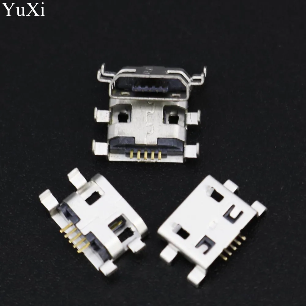 10 шт. разъем Micro USB 5 pin B типа мама | Обустройство дома