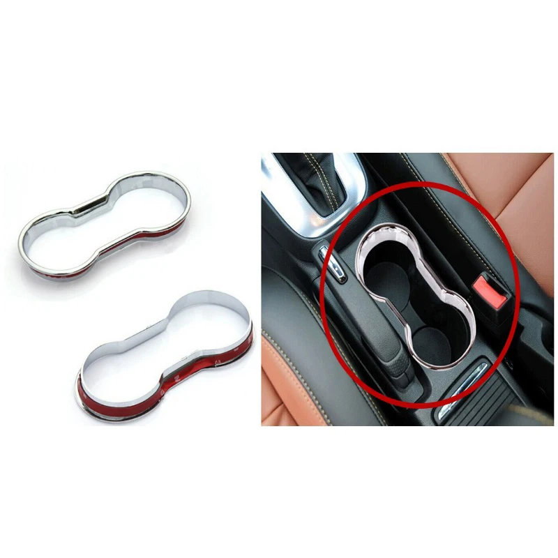 Car Styling Center Cup Holder For OPEL VAUXHALL MOKKA Buick Encore Trax