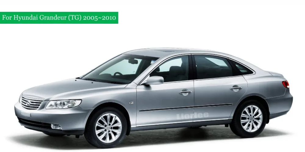 Для hyundai Grandeur(TG) 2005~ 2010 автомобильный Android gps-навигация, dvd-плеер радио стерео усилитель BT USB SD AUX HD экран мультимедиа