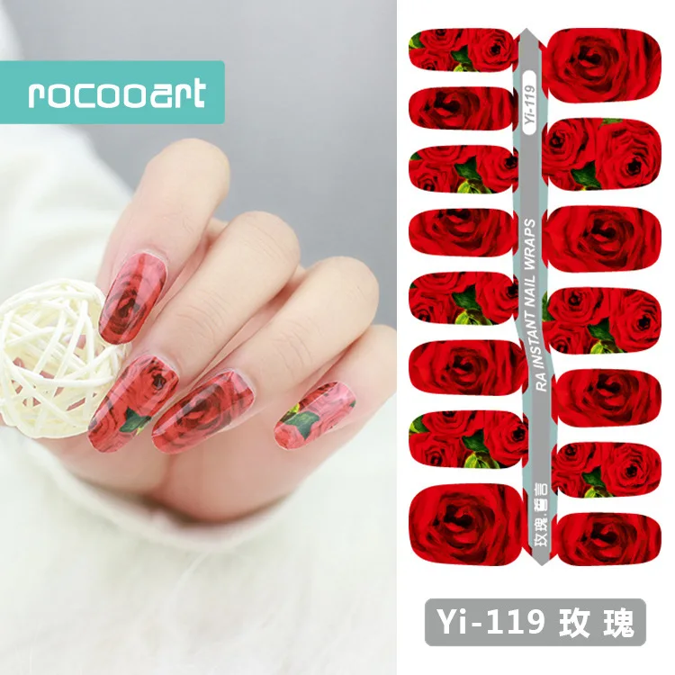 FLOWERS NAIL (6)