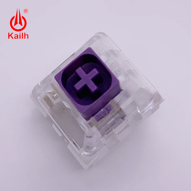 Interruptores Mecânicos do Teclado Kailh Box Royal Dustproof Faça Você Mesmo Ip56 Impermeável Tátil mx Stem - Image 5