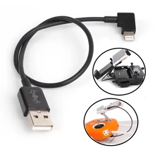 Высокое качество DJI Mavic Pro USB Кабель Типа C Lifhting Кабель данные FPV Кабель Suitble Для Iphone Для Samsung Xiaomi Huawei ZTE Meizu