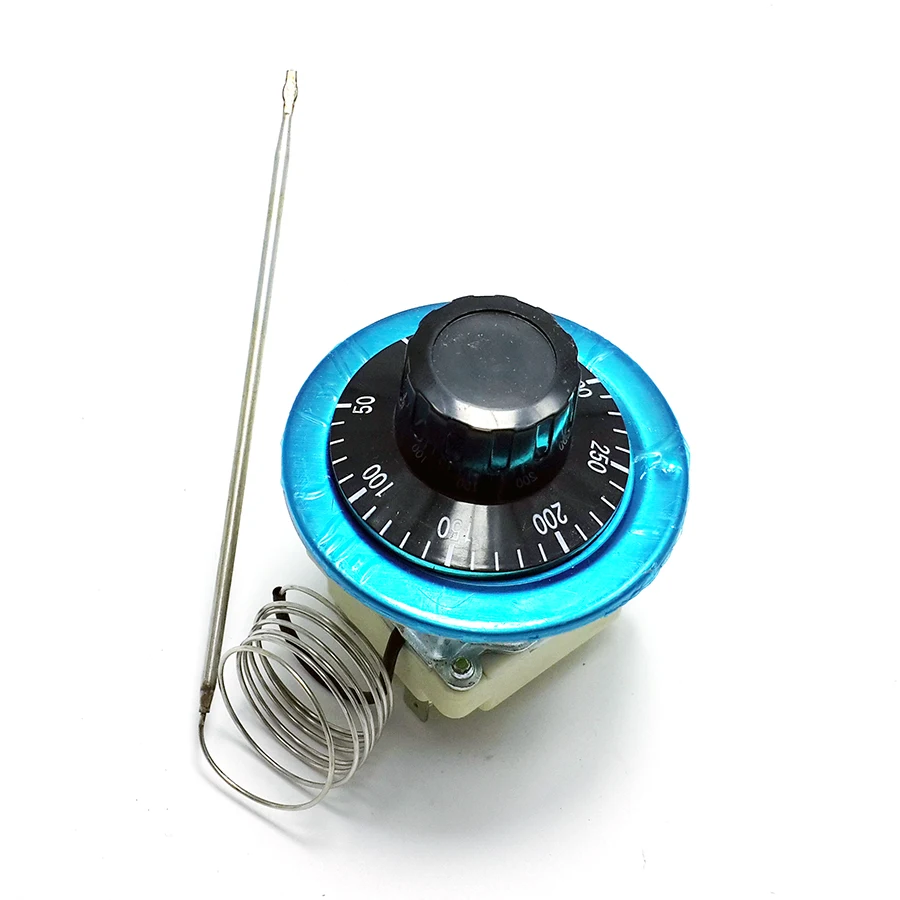 

3 phase 380V -50 -300 centigrade temperature controller temperature switch with ceramic base long bar