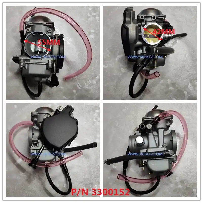 Carburetor Carb For Polaris Sportsman 500 Arctic Cat Atv 250 300 2x4 4x4 Green Red Bombardier Can Am Outlander Max 400 Atv Parts Accessories Aliexpress