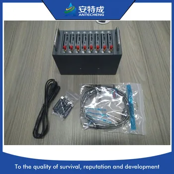

Stable to send and receive bulk SMS device ATC cheap 8 port usb gsm modem pool