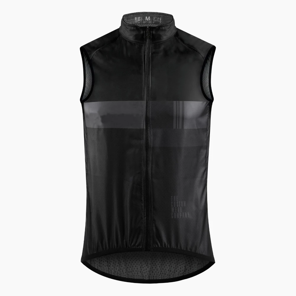 2018 الأسود برو فريق الدراجات يندبروف الدراجة سترة خفيفة الوزن الدراجات جيليه شبكة النسيج في عودة روبا Ciclismo الطريق دراجة سترة