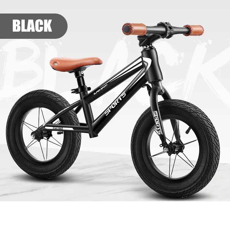 Discount Brand New 12" Balance Bike Kids Balance Bicycle For 2~9 Years Old Children No-Pedal Complete bike Aluminium alloy Ultralight 3 Discount Brand New 12" Balance Bike Kids Balance Bicycle For 2~9 Years Old Children No-Pedal Complete bike Aluminium alloy Ultralight 3