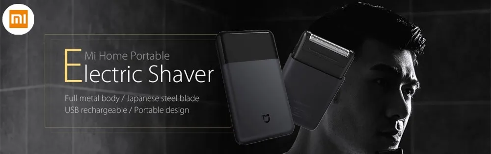 Xiaomi SMATE Детский Электрический триммер для волос USB Водонепроницаемый триммер для стрижки перезаряжаемый ультра-тихий автоматический триммер для волос для детей