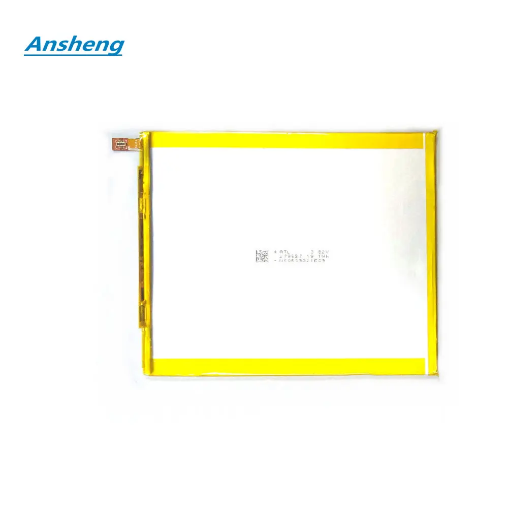 Высокое качество 4980mAh HB2899C0ECW батарея для Huawei M3 BTV W09 DL09|Аккумуляторы мобильных