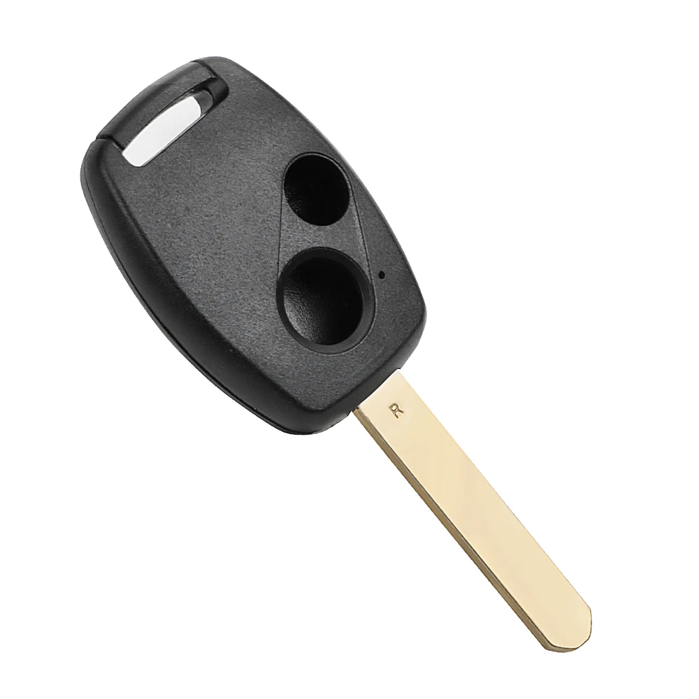 YOSOLO 2 3 4 кнопки дистанционного ключа автомобиля оболочки чехол Замена ключа автомобиля для HONDA Accord Civic CRV пилота, ключ крышка