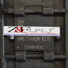 KMQ72000SM-B316 KMQ72000SM EMCP eMMC+ LPDDR3/8 GB+ 1 GB