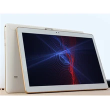 Original 10.1′ Tablets Android Octa Core RAM 4GB Dual Camera Dual SIM Tablet PC 1920X1200 WIFI OTG GPS bluetooth phone MT6753