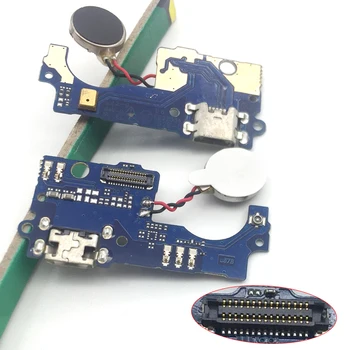 

New Tested For ZTE blade A510 Nubia BA510 Dock Connector FPC Board Micro USB Charging Charger Port Flex Cable Ribbon