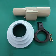 Низкая стоимость C KU Combo Lnb/Lnbf+ c band Коническое скалярное кольцо+ держатель для большой продажи