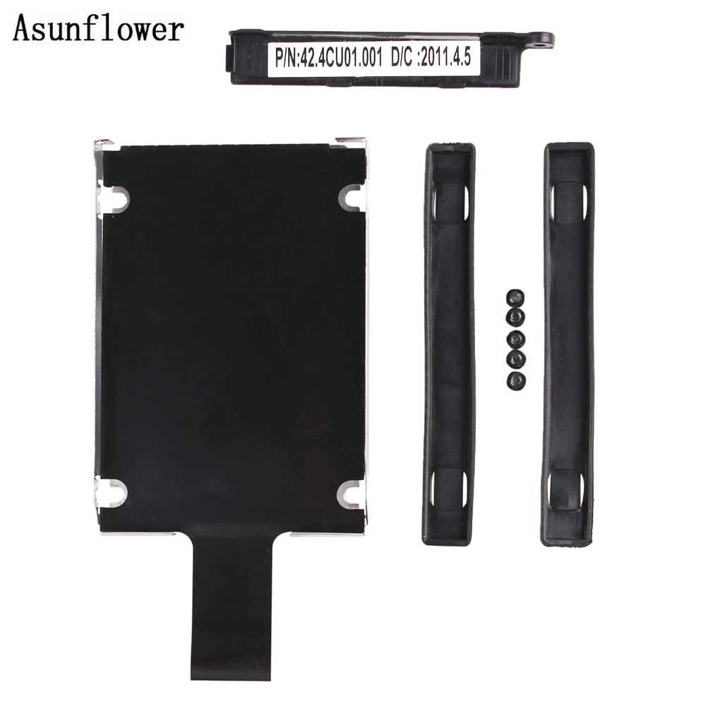 

HDD Hard Drive Cover Caddy Rails For IBM/LENOVO Thinkpad X200 X200S X201 X201i X201S
