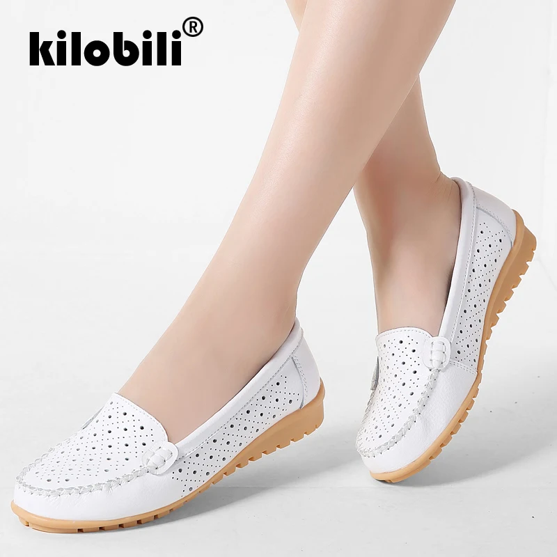 breathable ballet flats