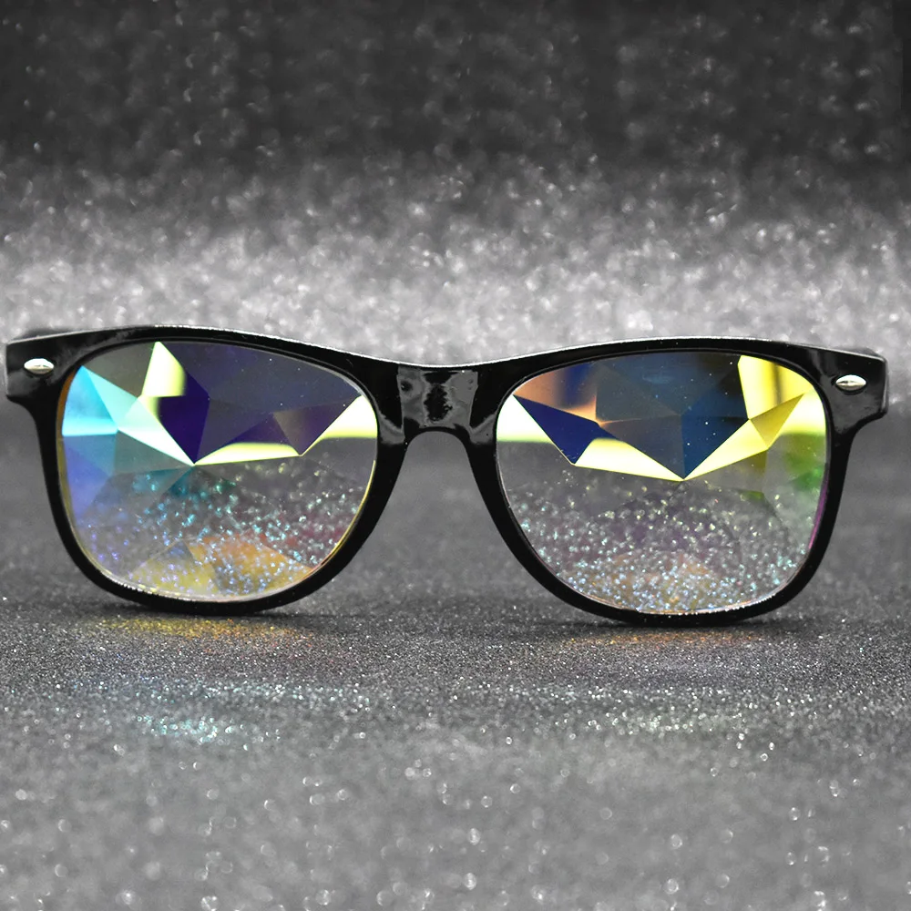 Trendy-Square-Party-Sunglasses-Women-Men-Fashion-EDM-Light-Diffraction ...