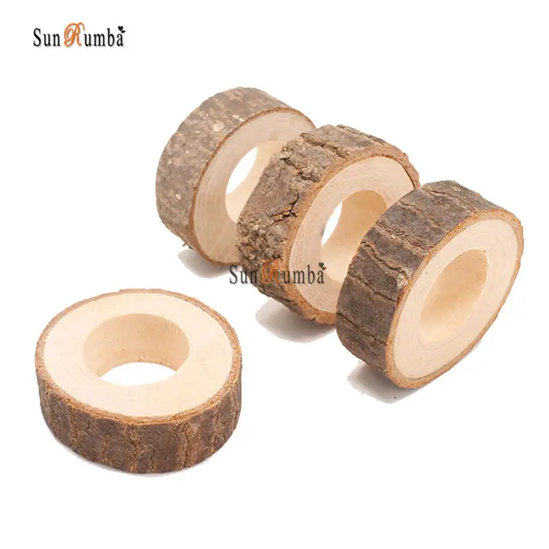 Rustic Table Wedding Decor MUW-265-05
