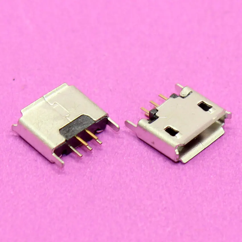 YuXi Micro USB разъем для подключения зарядного порта гнездовой 5 контактный|charging