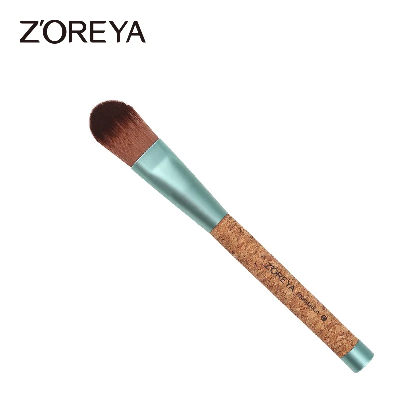 ZOREYA Newest Foundation Brush for Primer or Cream Concealer Make Up