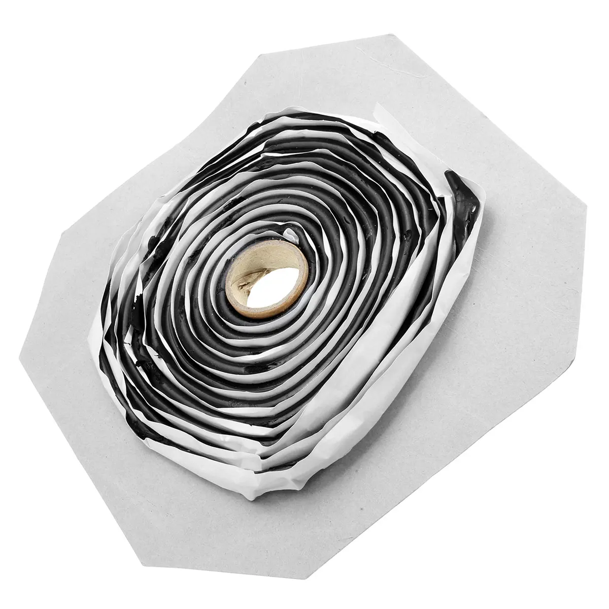 NEW 9mm x 4m RUBBER GLUE HEADLIGHT SEALANT RETROFIT Reseal /HID