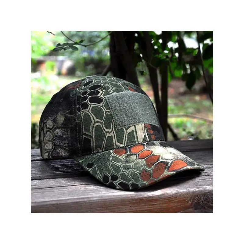 Outdoor sports Caps for Men Climbing Baseball Caps Tactical Hunting Hiking  Hat Camo Black Desert Green Fishing Hats