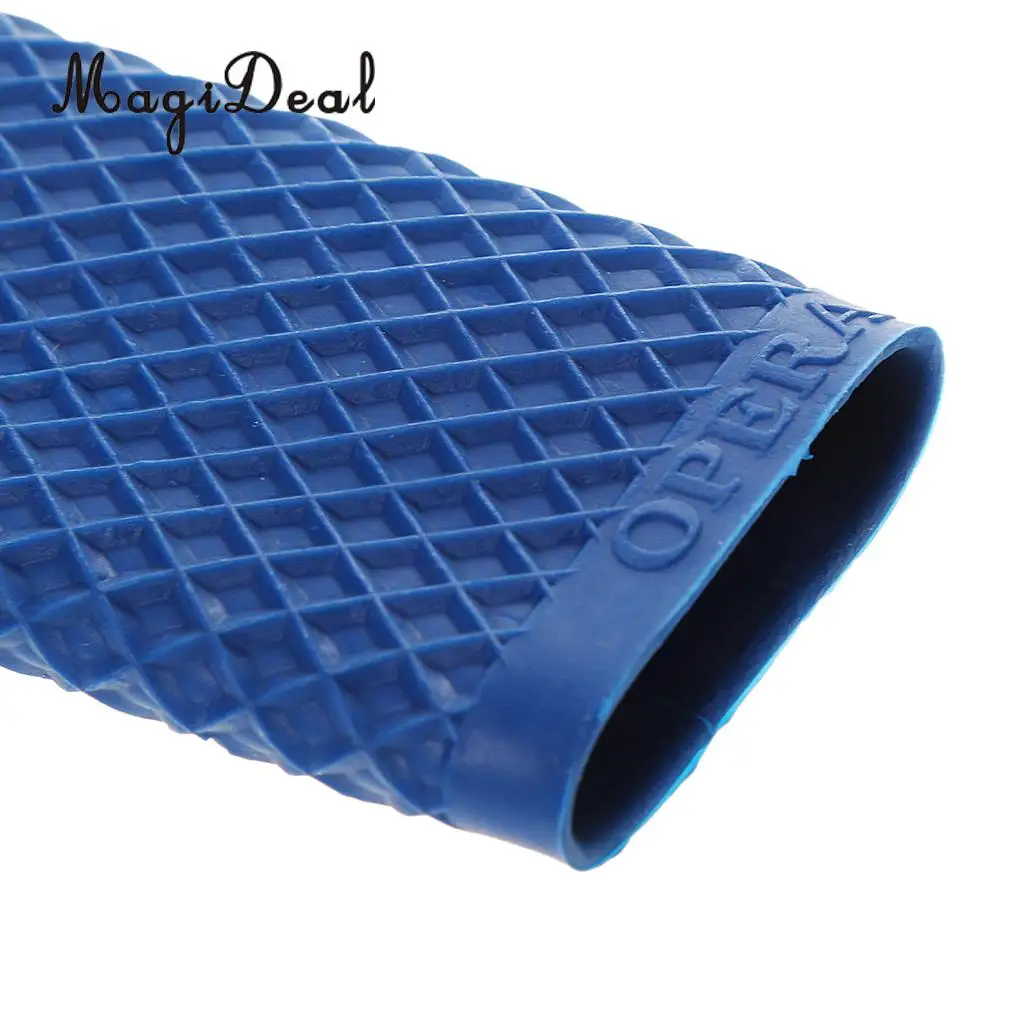 High Quality Rubber American Pool Cue Handle Grip Textured Heat Shrink Tubing Sleeve Indoor Games Billiards Snooker Accessories